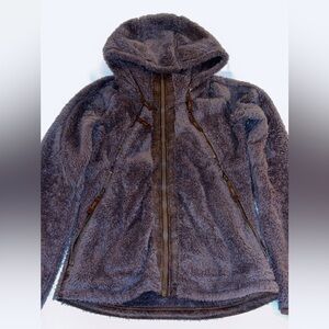 Kuhl Teddy Jacket in Dark Grayish Brown